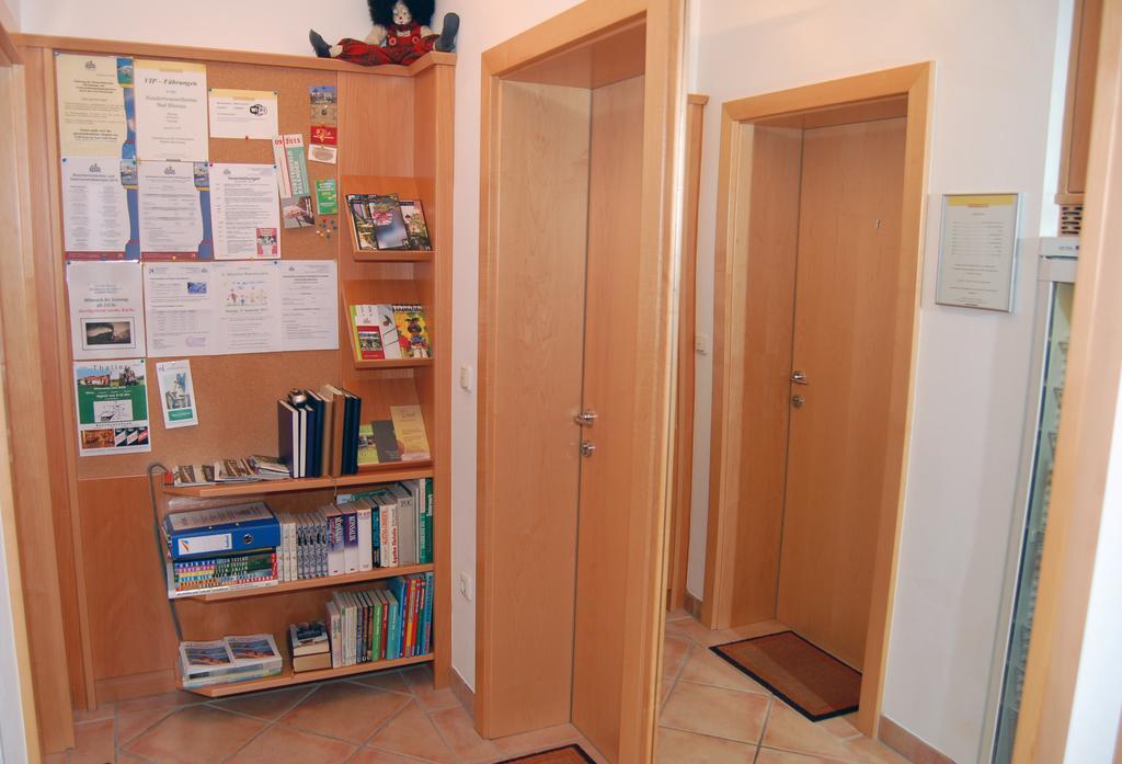 Apartamento Pension Zur Post Bad Blumau Exterior foto