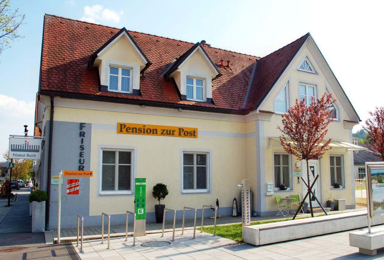 Apartamento Pension Zur Post Bad Blumau Exterior foto